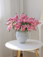 Faux Wild Bellflower Spray – 18”