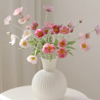 Faux Poppy Stem – 29”