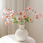 Faux Poppy Stem – 29”