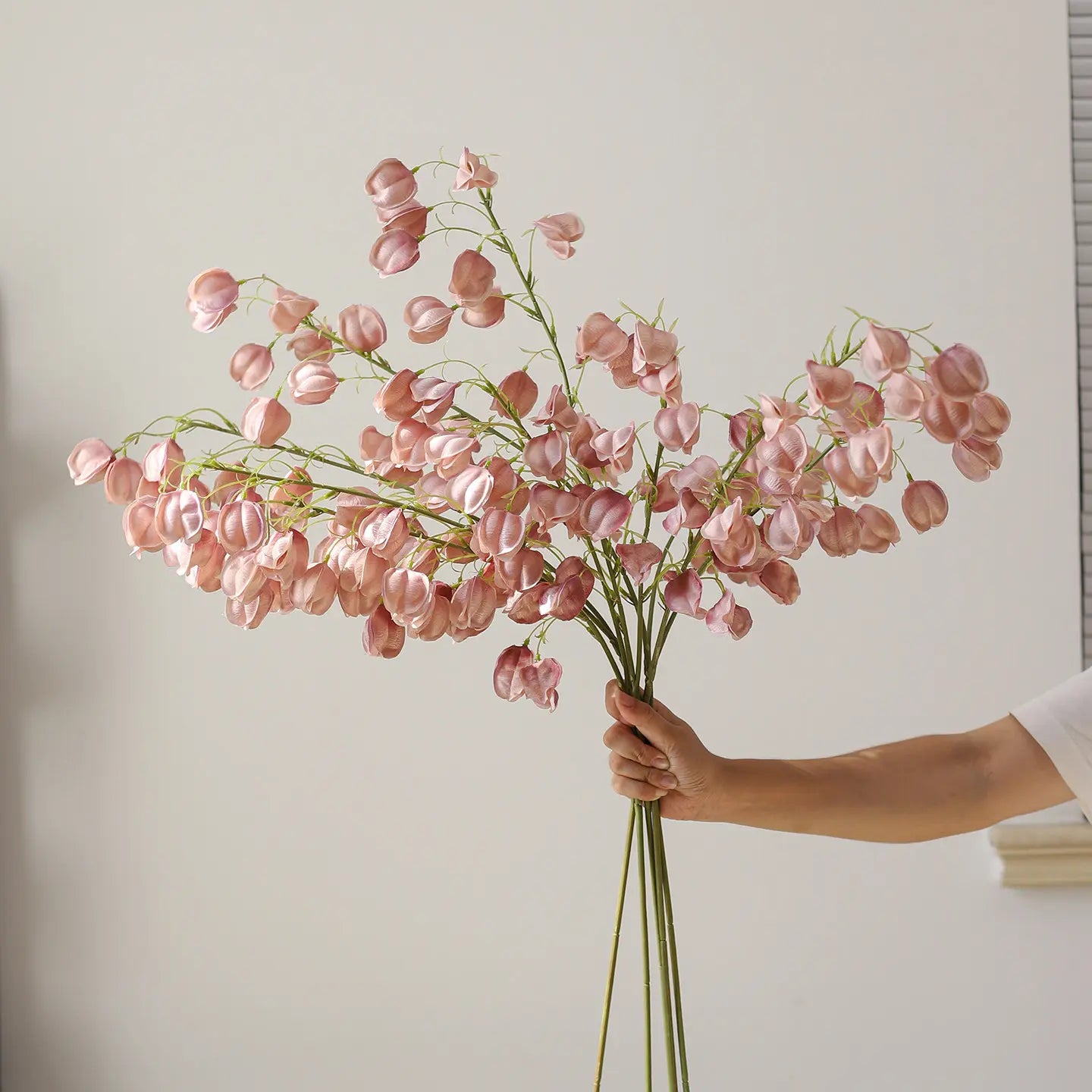 Faux Chinese Lantern Branch – 38”