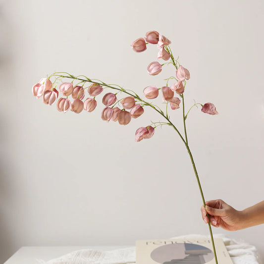 Faux Chinese Lantern Branch – 38”